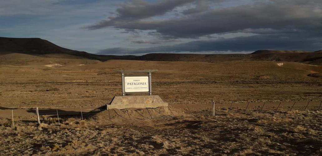 La Posta De Los Toldos Ghiacciaio Ghiacciaio Perito Moreno Esterno foto