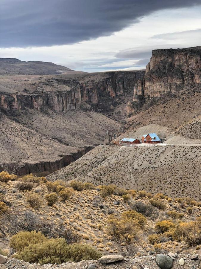 La Posta De Los Toldos Ghiacciaio Ghiacciaio Perito Moreno Esterno foto